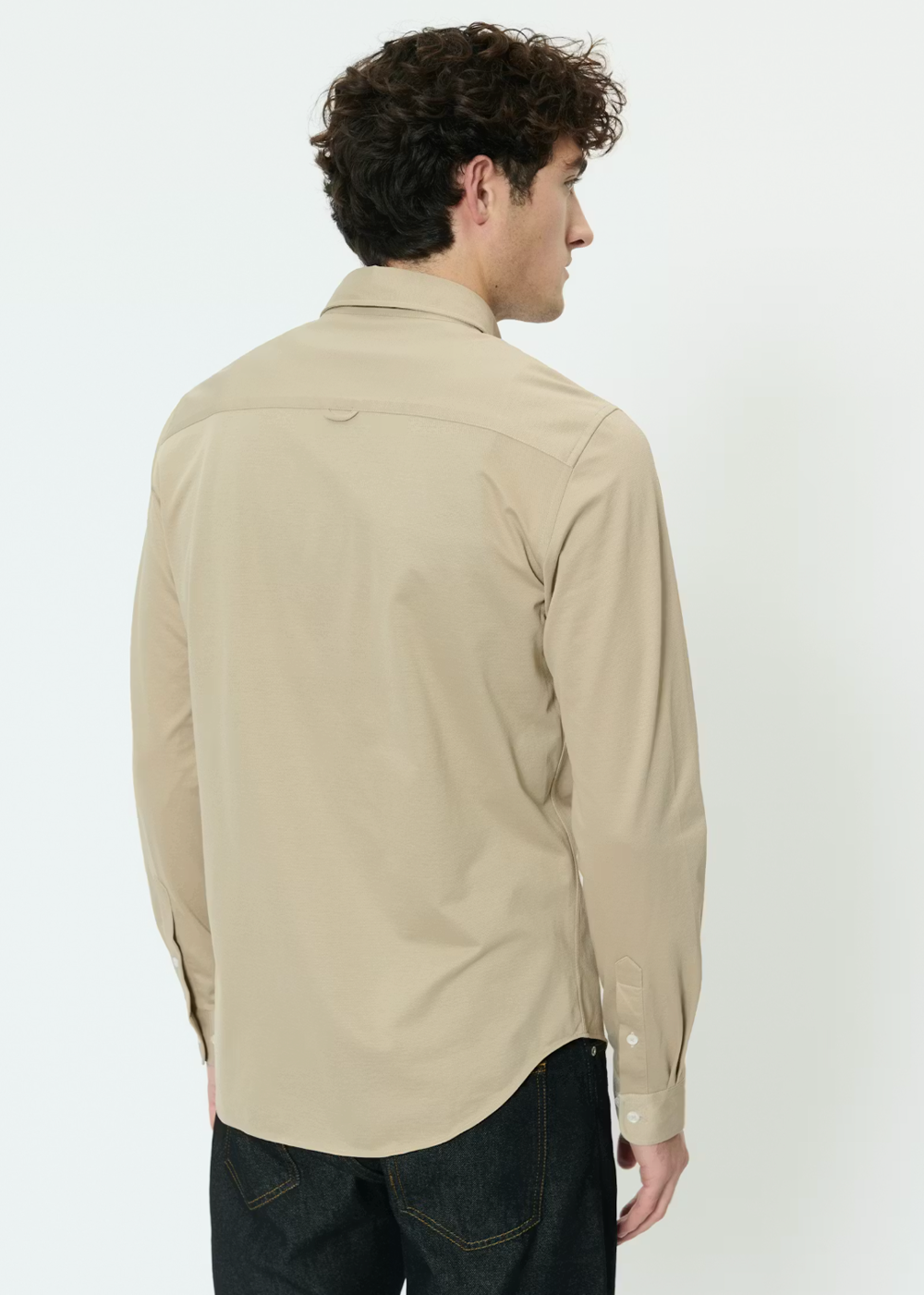 Trostol Shirt - Plaza Taupe - Matinique Canada - Danali - 30205262