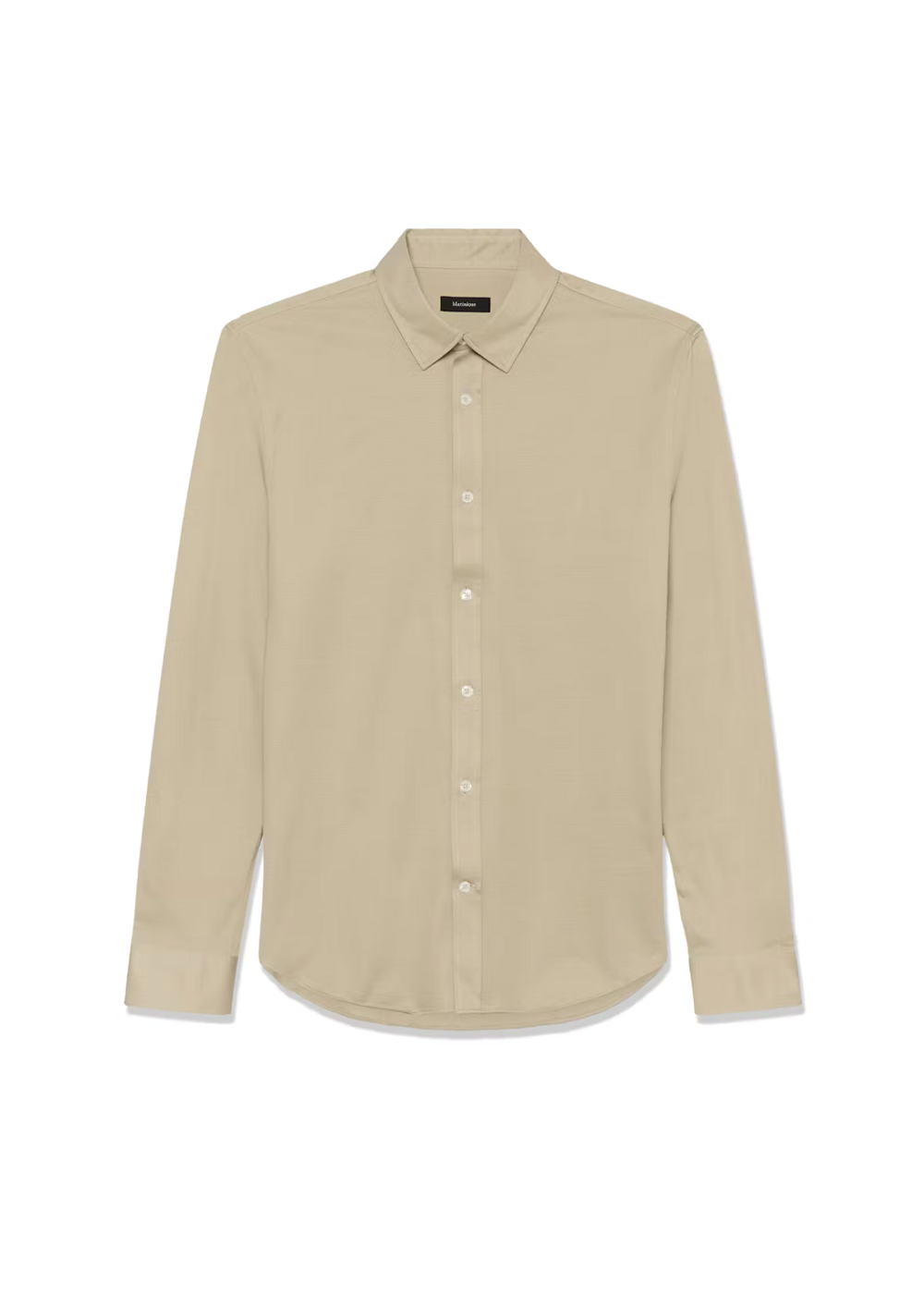 Trostol Shirt - Plaza Taupe - Matinique Canada - Danali - 30205262
