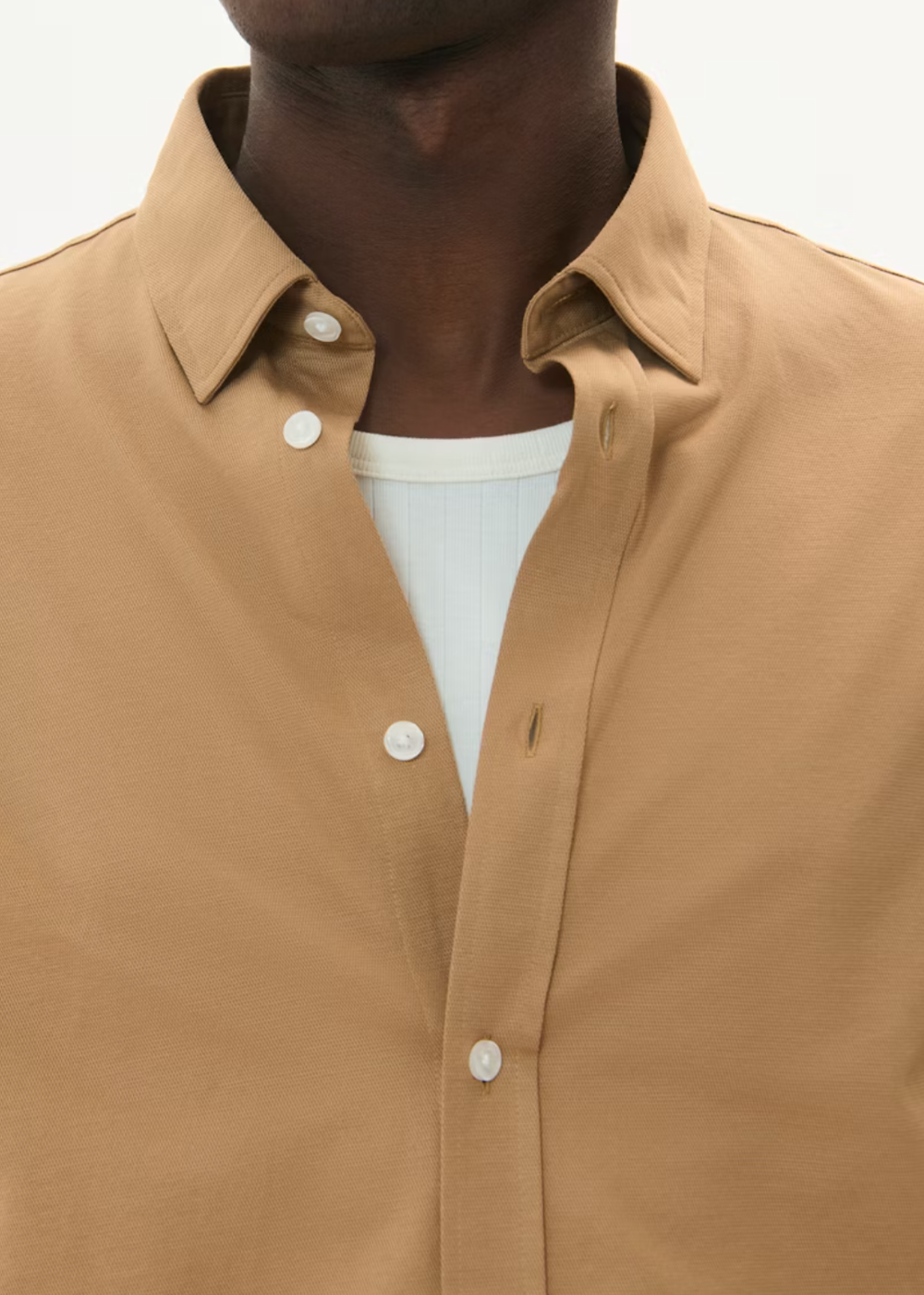 Trostol Shirt - Tannin - Matinique Canada - Danali - 30205262