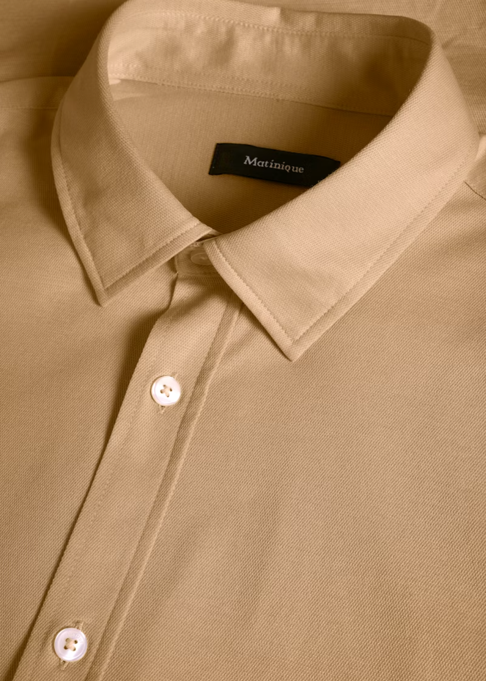 Trostol Shirt - Tannin - Matinique Canada - Danali - 30205262