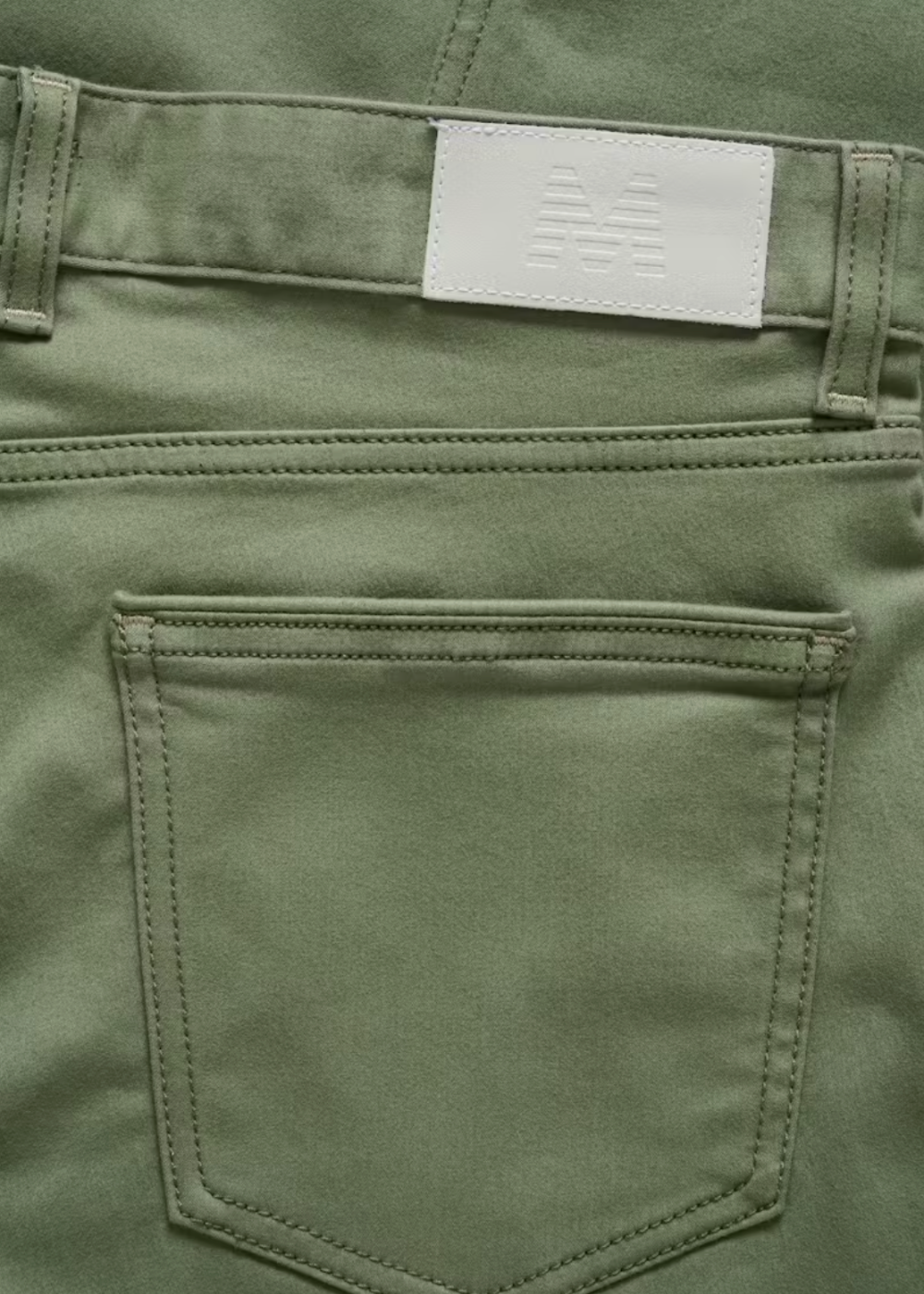 Pete Soft Stretch 5 Pocket Pant - Sea Spray - Matinique Canada - Danali - 30205683