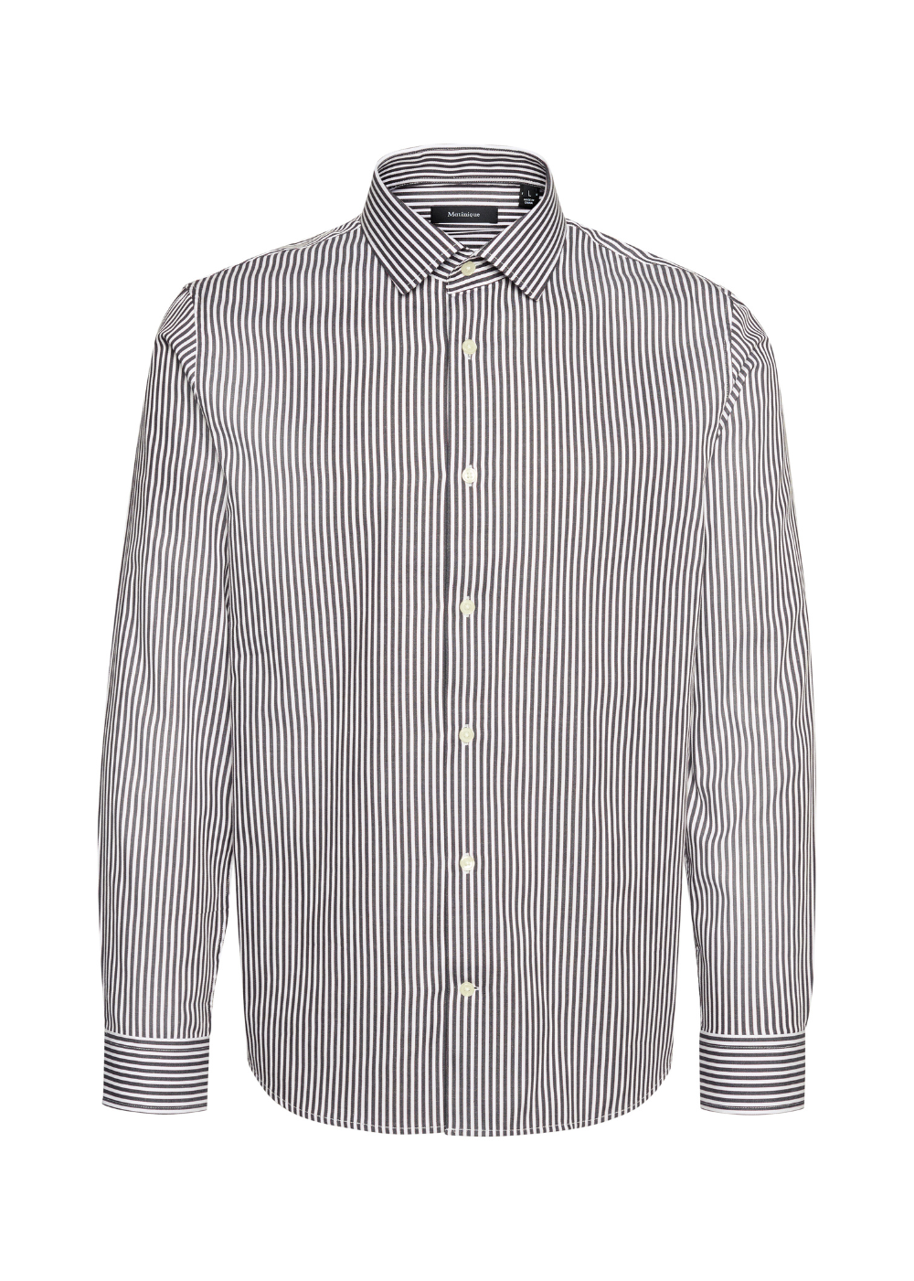 Trostol Shirt - Black - Trostol Shirt - Matinique Canada - Danali - 30206967