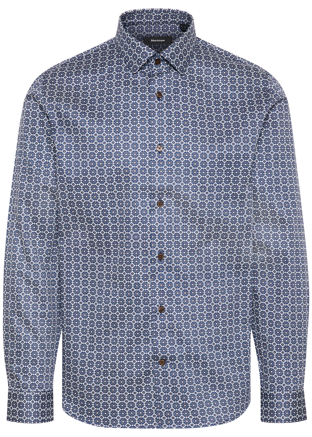 Trostol Shirt - Nut - Matinique Canada - Danali - 30207871