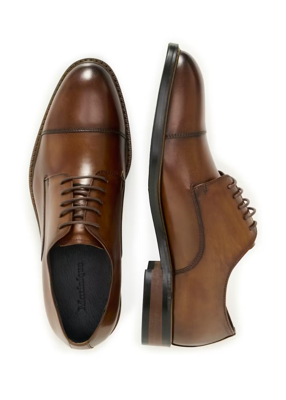 Fran Dress Shoes - Cognac - Matinique Canada - Danali - 30208006