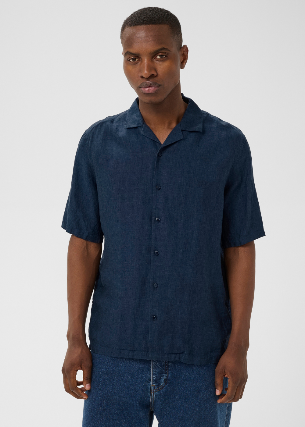 Klampo Short Sleeve Shirt - Salute - Matinique Canada - Danali - 30208075