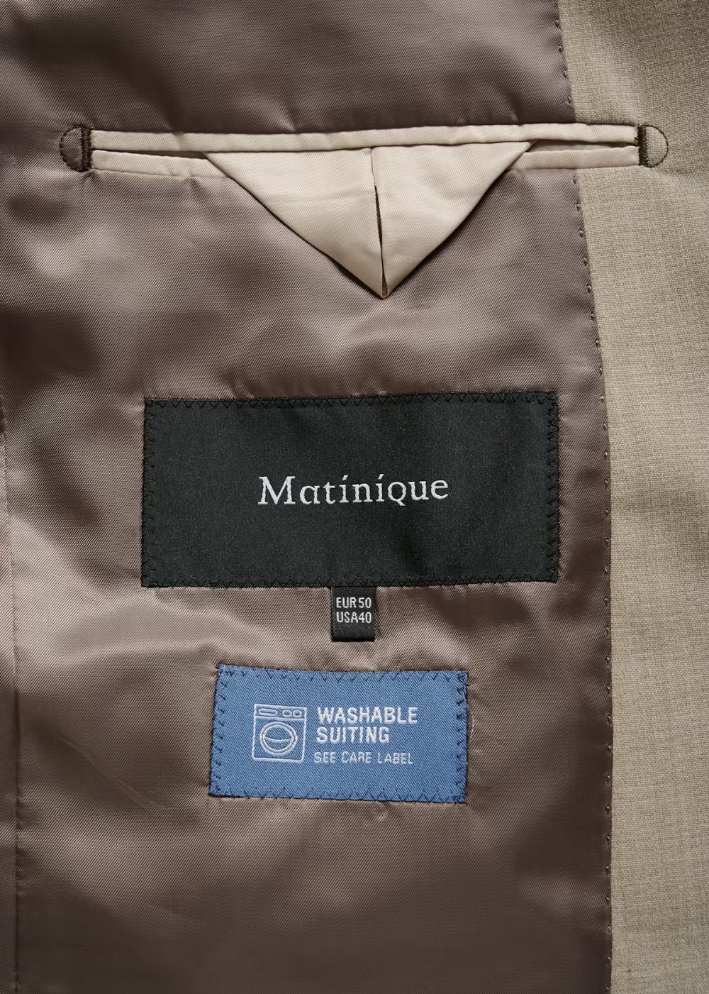 George Blazer - Plaza Taupe - Matinique Canada - Danali - 30208091