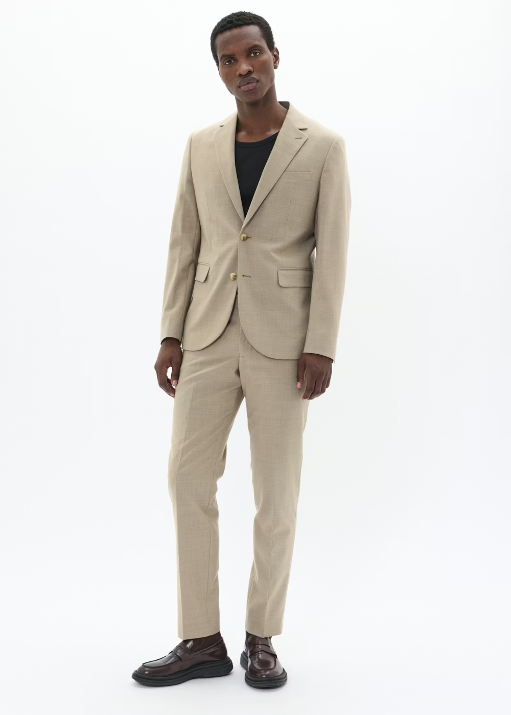 Las Pant - Plaza Taupe - Matinique Canada - Danali - 30208092