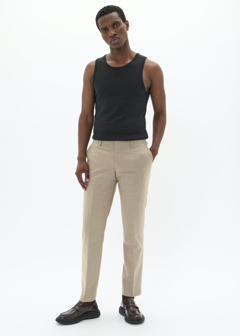 Las Pant - Plaza Taupe - Matinique Canada - Danali - 30208092