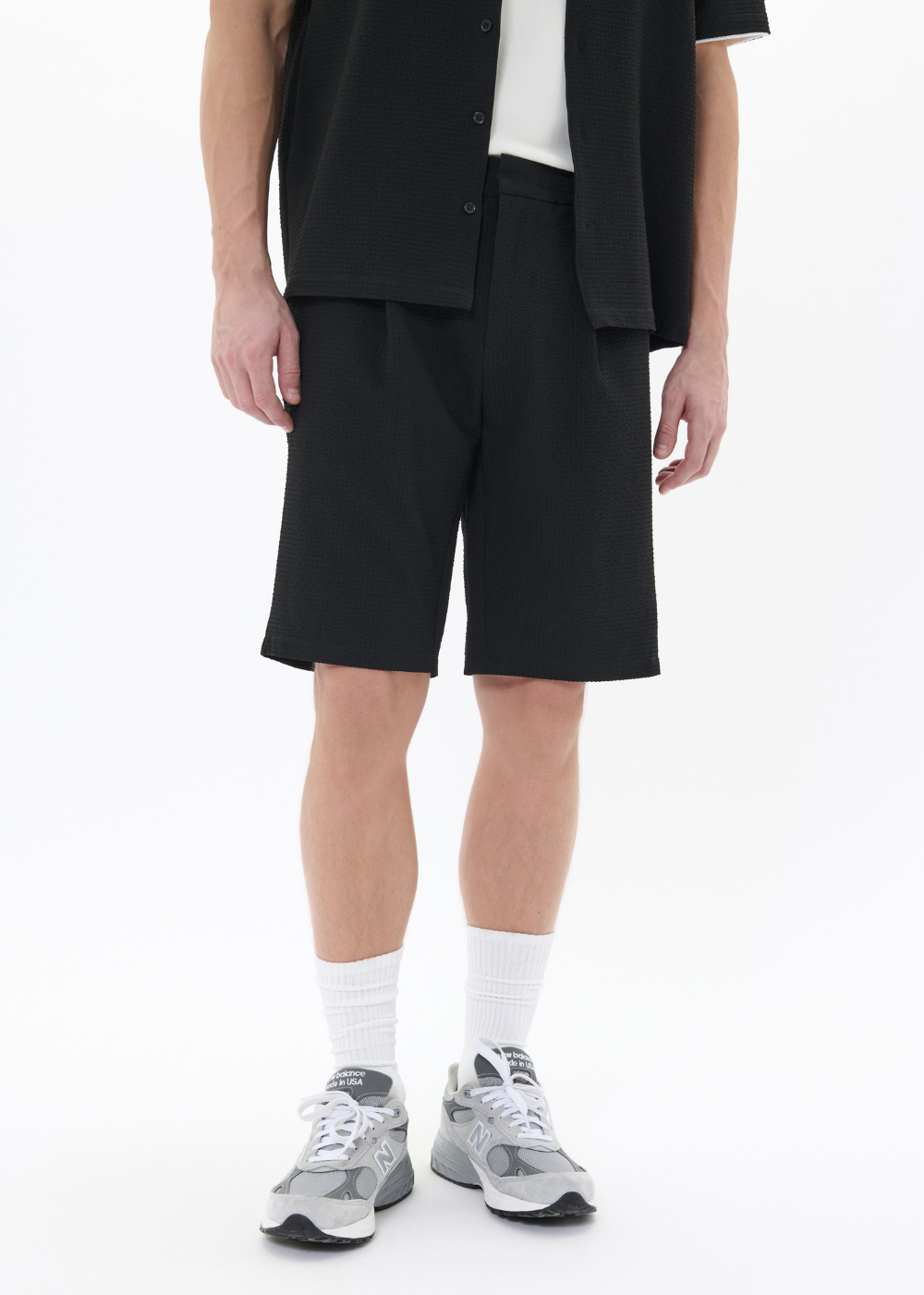 Fisher Short - Black - Matinique Canada - Danali - 30208119