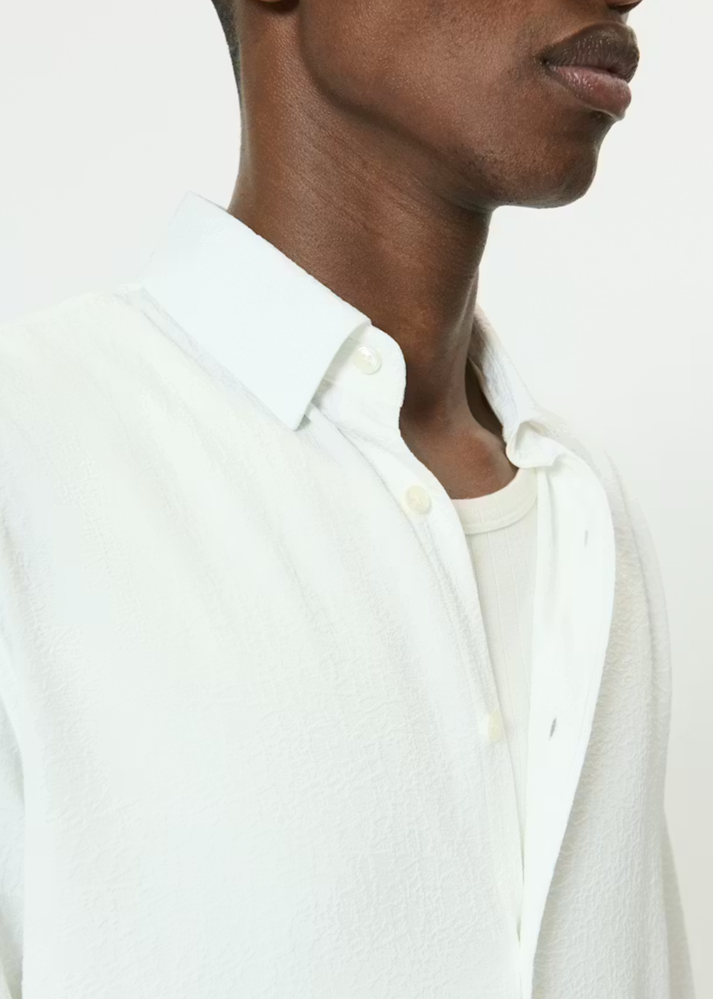 Christaldo Shirt - Vanilla Ice - Matinique Canada - Danali - 30208873