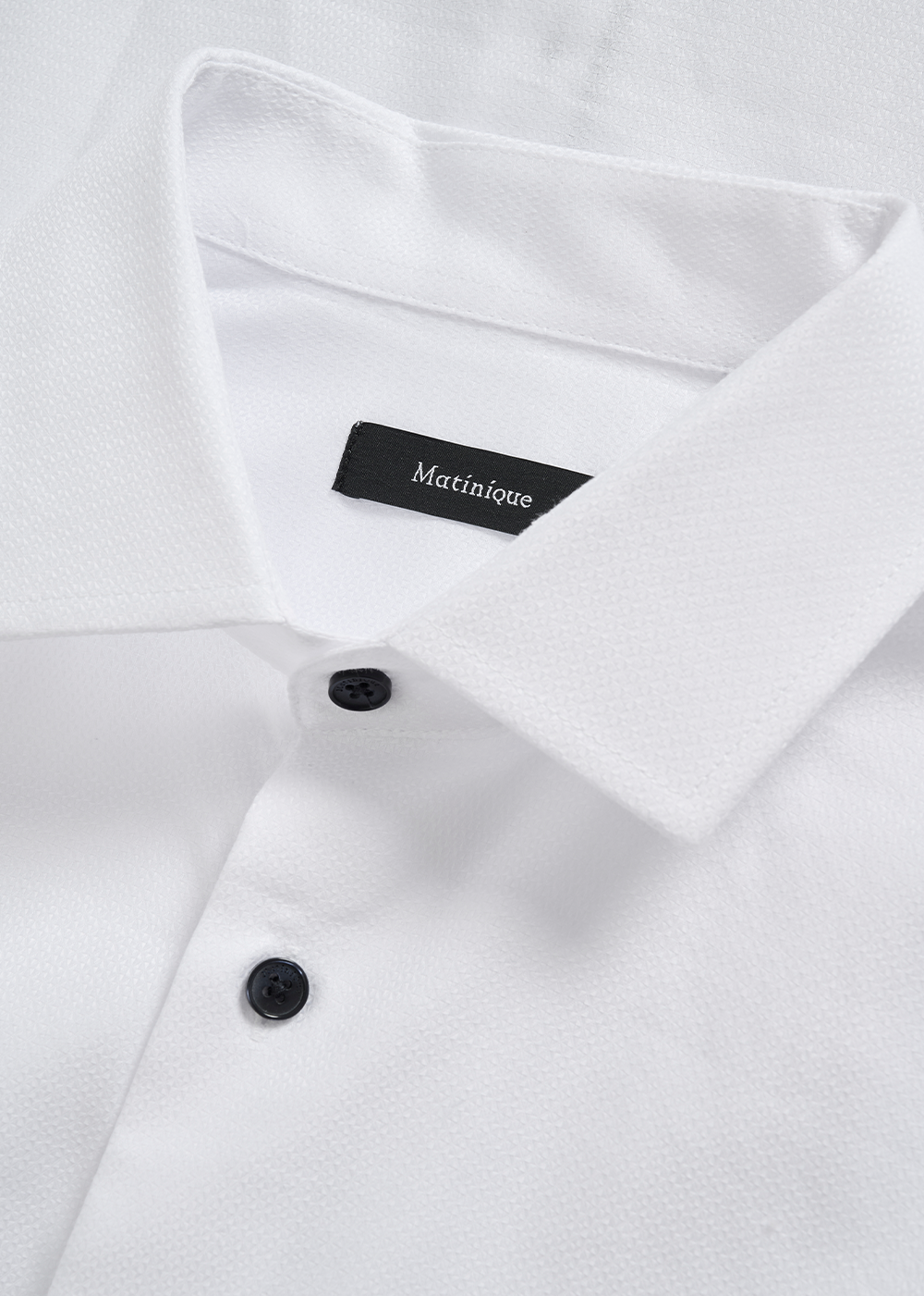 Trostol Shirt - White - Matinique Canada - Danali - 30208895