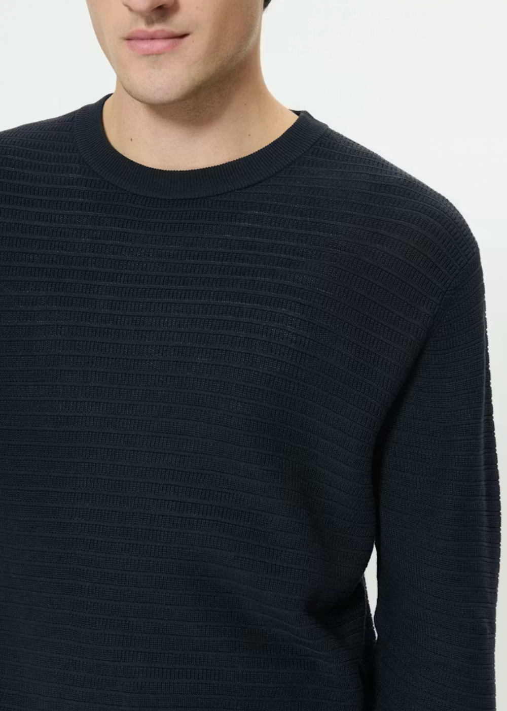 Triton Sweater - Dark Navy - Matinique Canada - Danali - 30208968