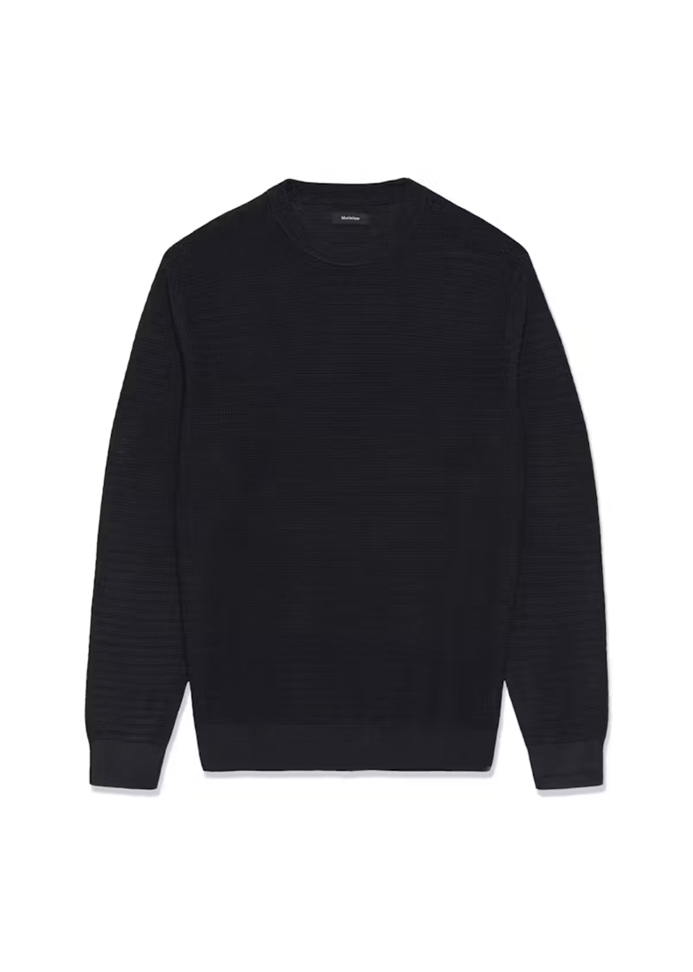Triton Sweater - Dark Navy - Matinique Canada - Danali - 30208968