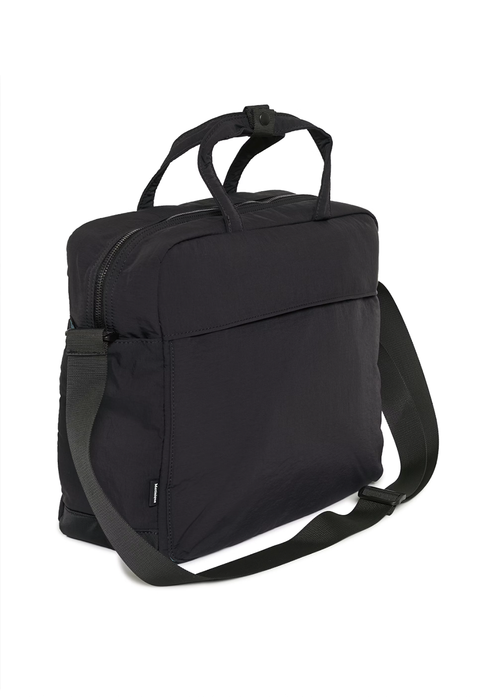 Computo Nylon Bag - Black - Matinique Canada - Danali - 30208970
