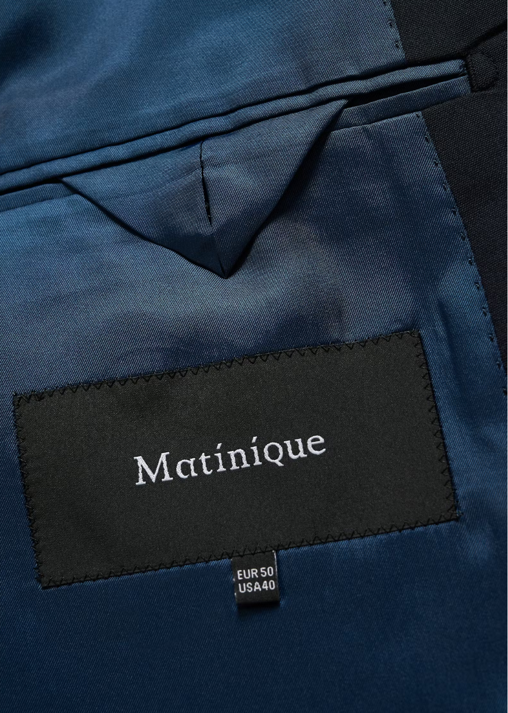 Charles Blazer - Dark Navy - Matinique Canada - Danali - 30208978