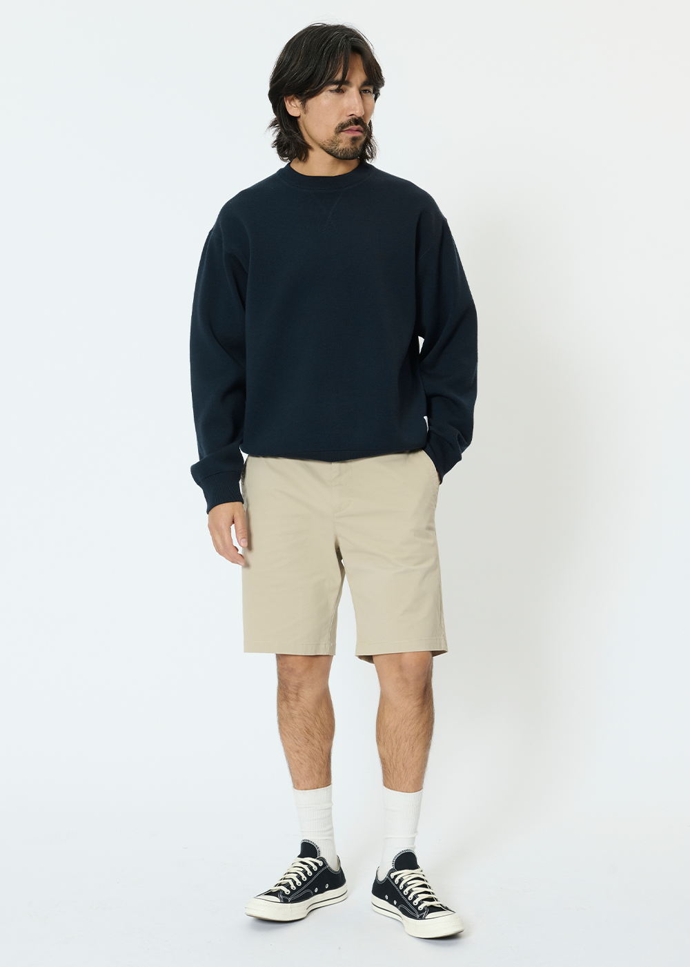 Levo Chino Short - Plaza Taupe - Matinique Canada - Danali - 30208983