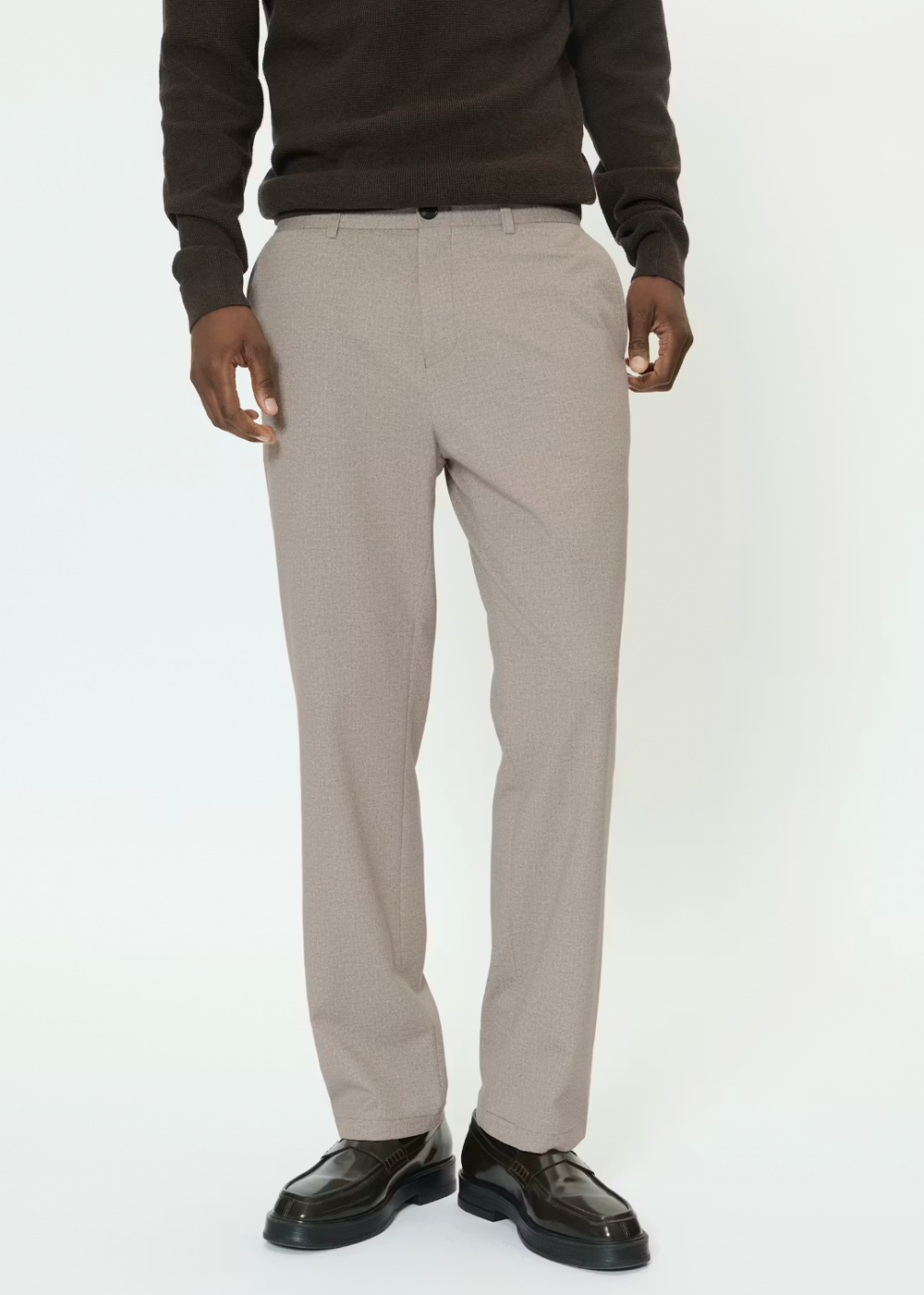 Wesley Jersey Pant - Caribou - Matinique Canada - Danali - 30209043