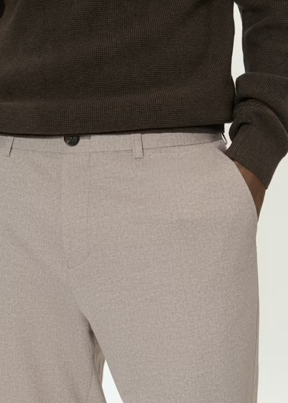 Wesley Jersey Pant - Caribou - Matinique Canada - Danali - 30209043