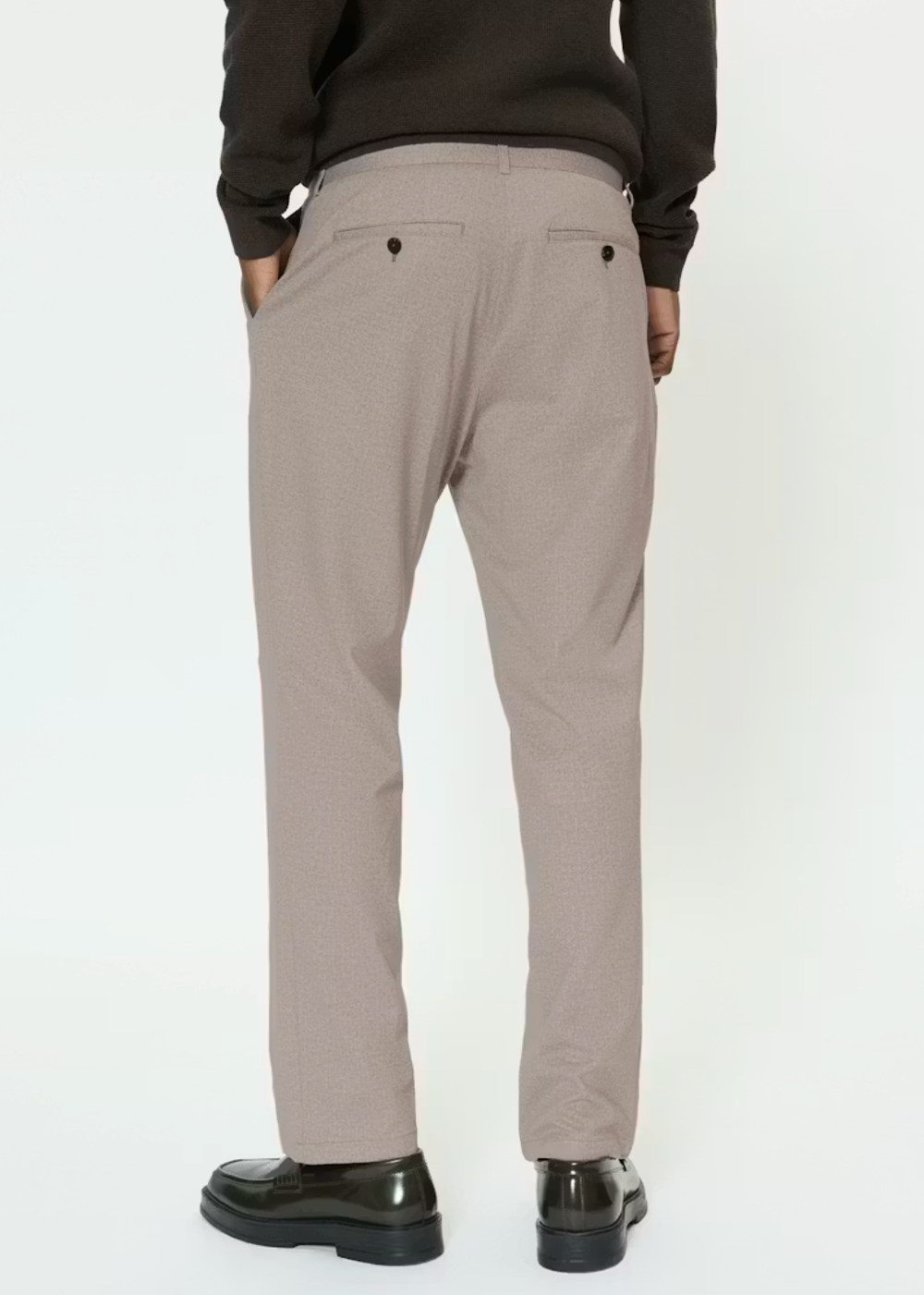 Wesley Jersey Pant - Caribou - Matinique Canada - Danali - 30209043