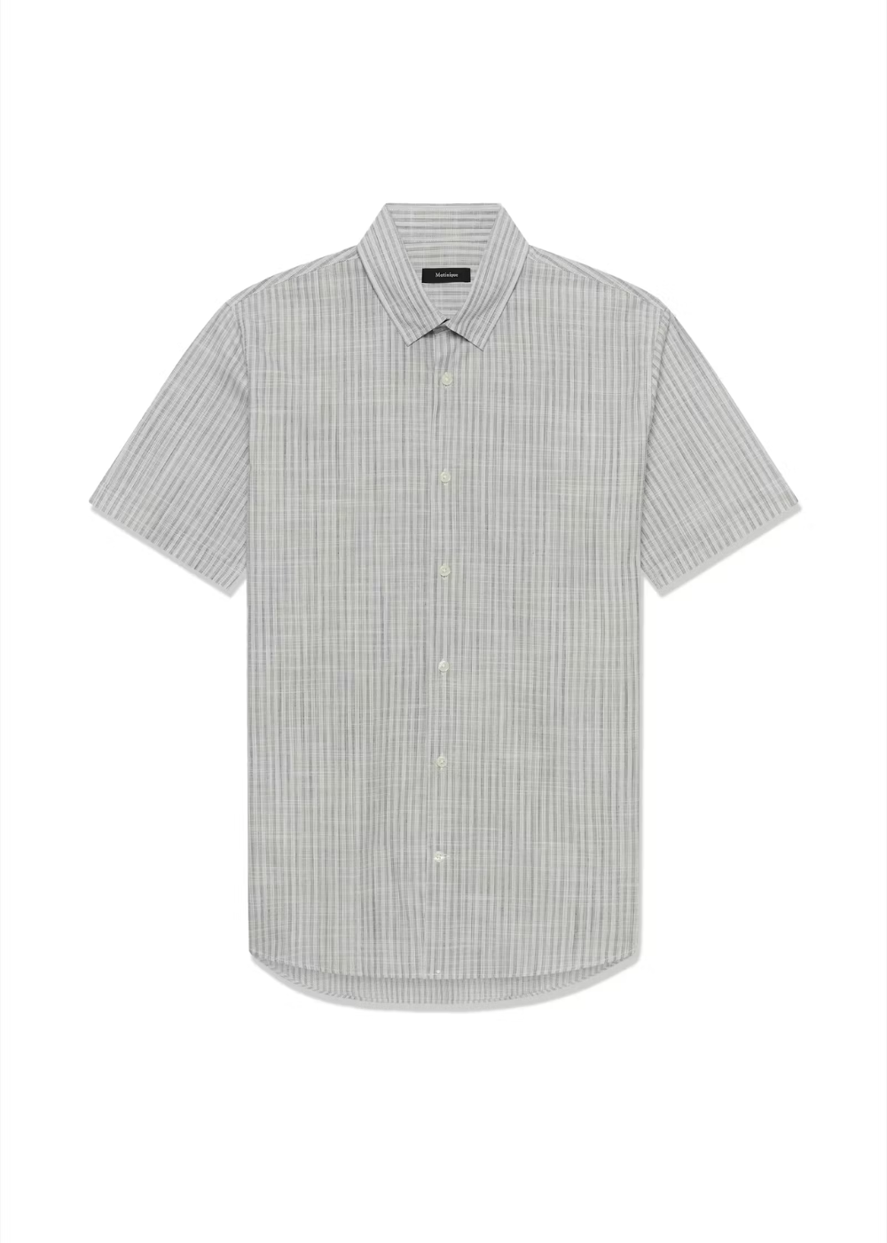 Trostol Short Sleeve Shirt - Dark Navy - Matinique Canada - Danali - 30209102