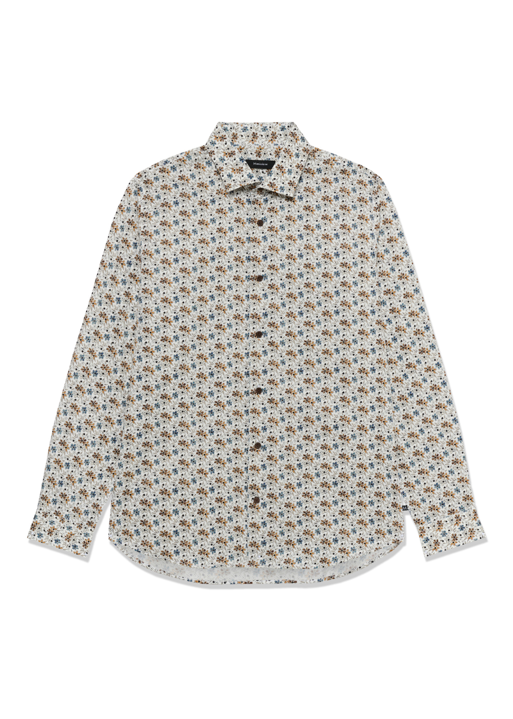 Trostol Shirt - Sepia - Matinique Canada - Danali - 30209330