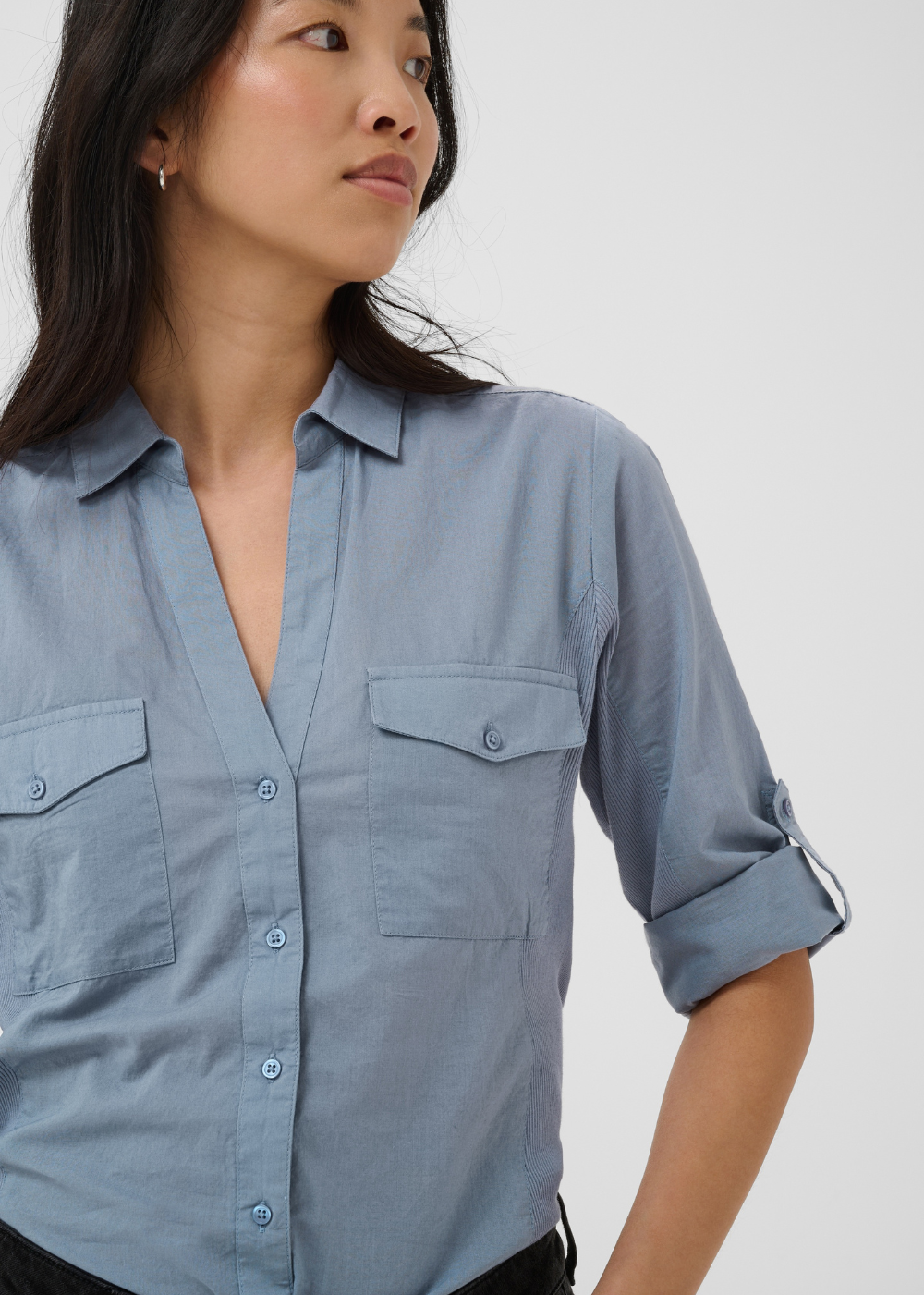 Cortnia Shirt - Flint Stone - Part Two Canada - Danali - 30305975