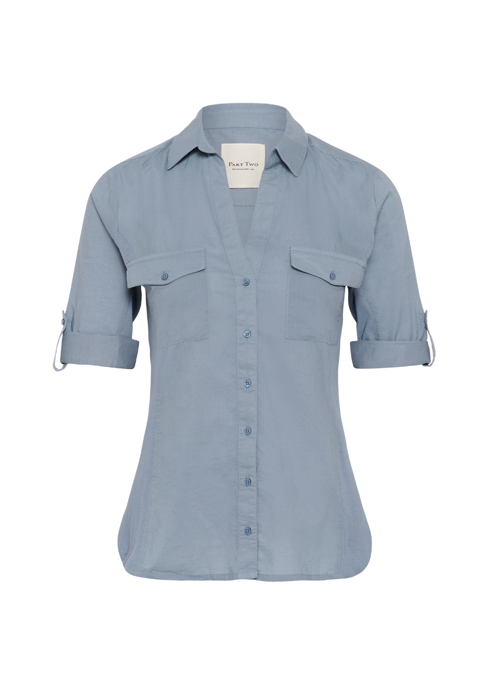 Cortnia Shirt - Flint Stone - Part Two Canada - Danali - 30305975