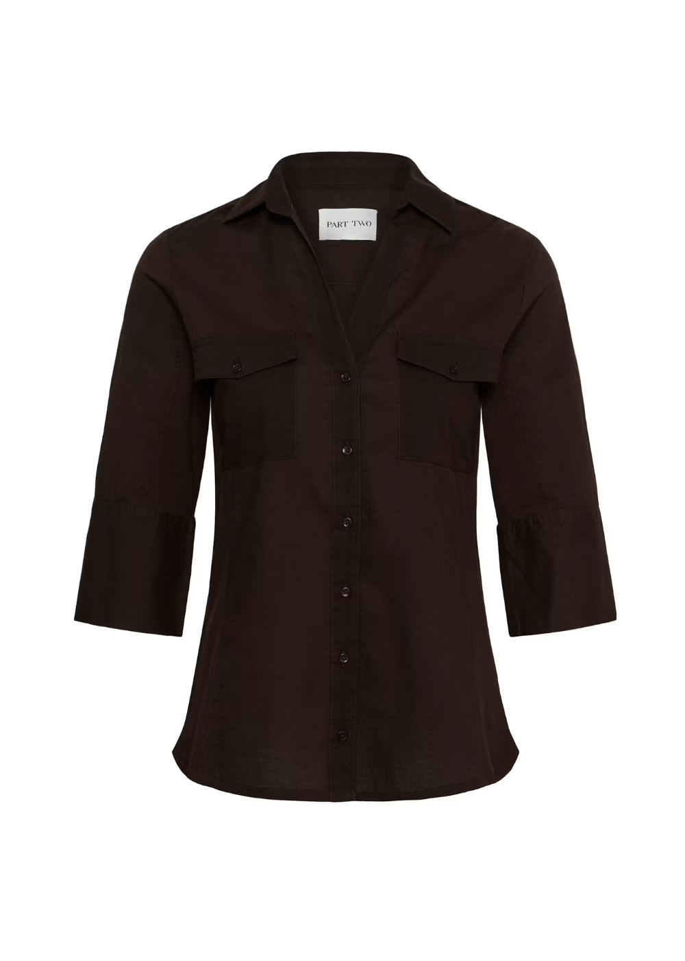 Cortnia Shirt - Mole - Part Two Canada - Danali - 30305975