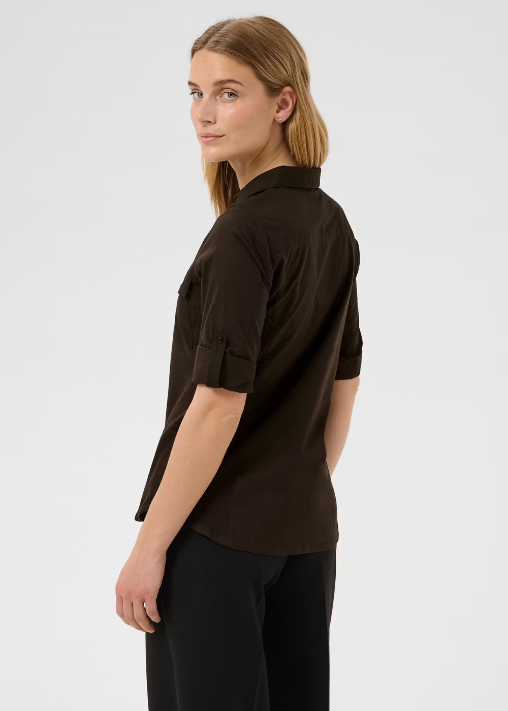 Cortnia Shirt - Mole - Part Two Canada - Danali - 30305975