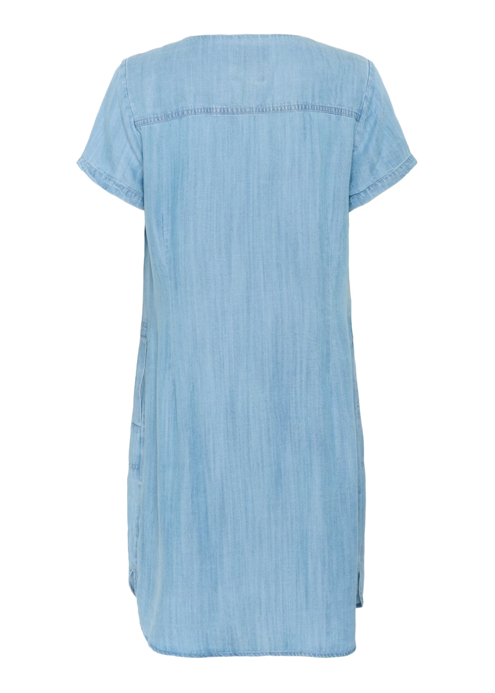 Kaminas Dress - Light Blue Denim - Part Two Canada - Danali - 30306740