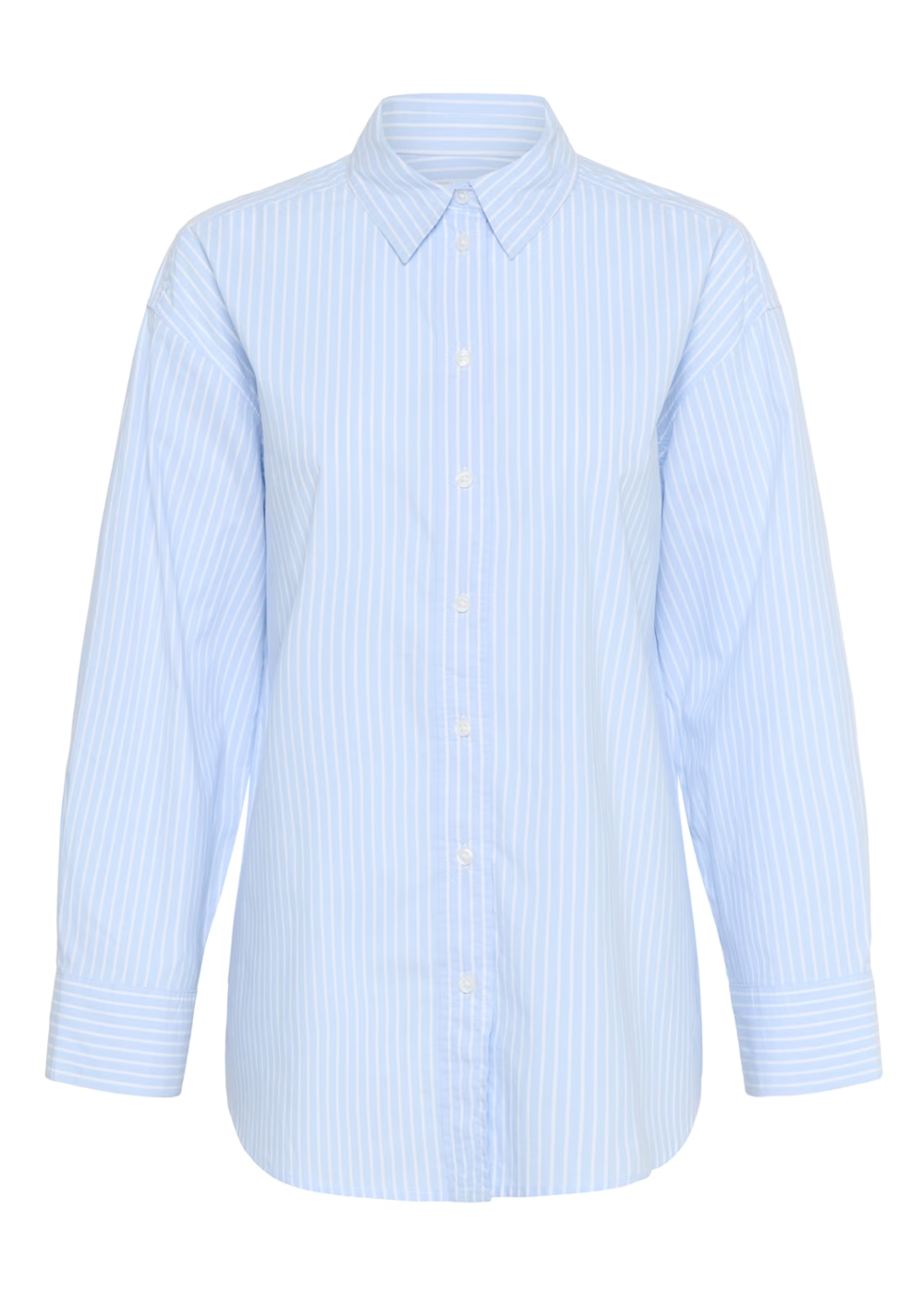 Savanna Shirt - Blue Stripe - Part Two Canada - Danali - 30308535