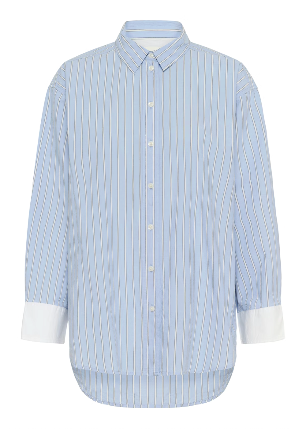 Savanna Shirt - Hydrangea Stripe - Part Two Canada - Danali - 30308535