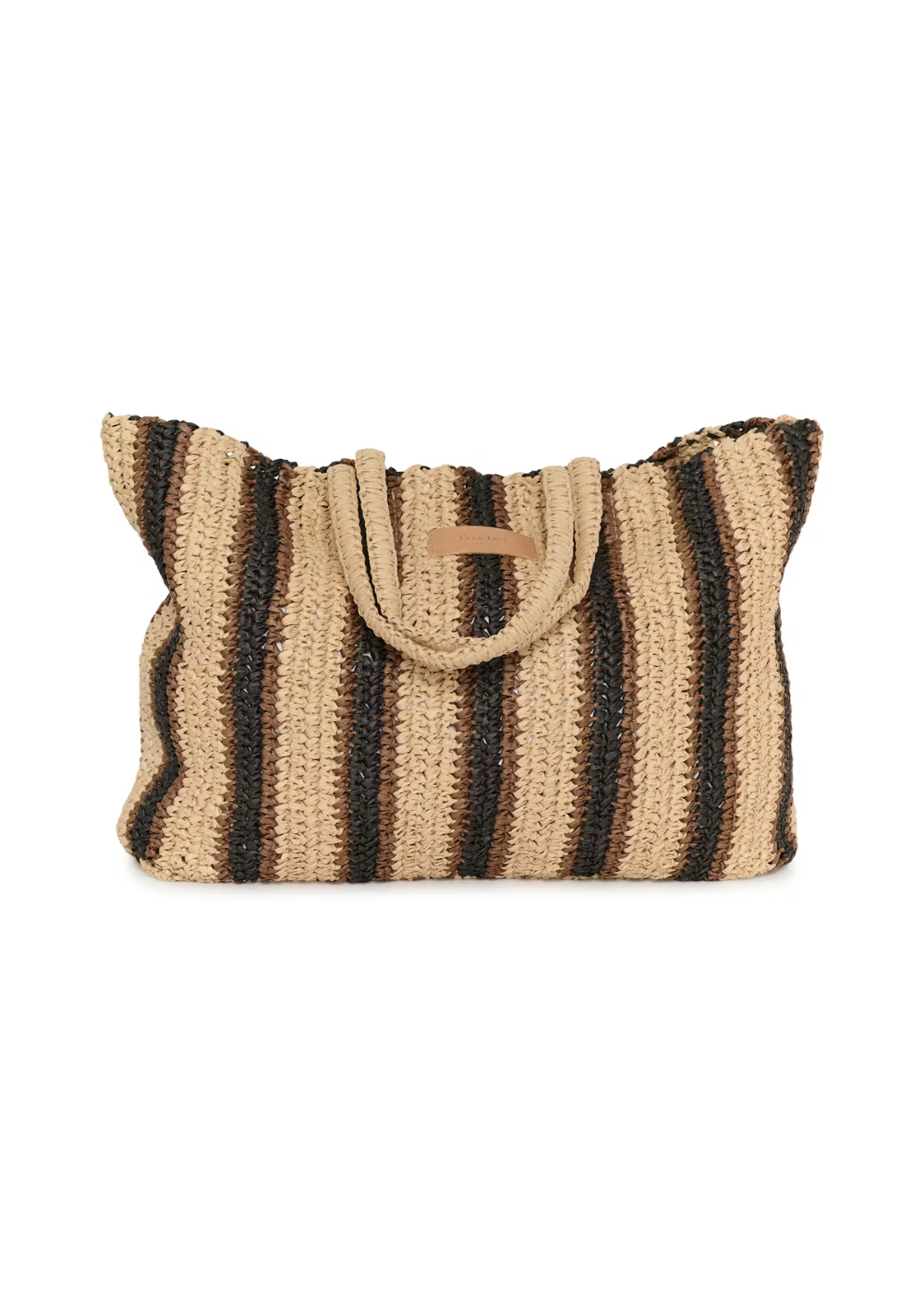 Giorgia Bag - Natural/Brown - Part Two Canada - Danali - 30308696