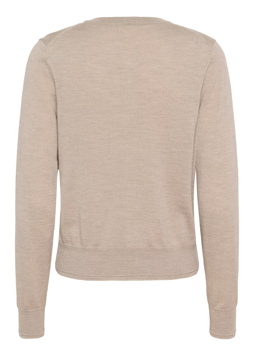 Noelani Cardigan - Light Camel Melange - Part Two Canada - Danali - 30309793