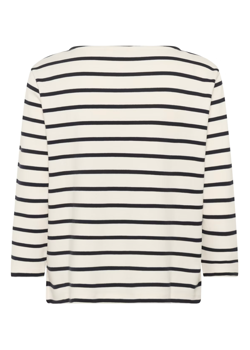 Nela T-Shirt - Dark Navy Stripe - Part Two Canada - Danali - 30309864