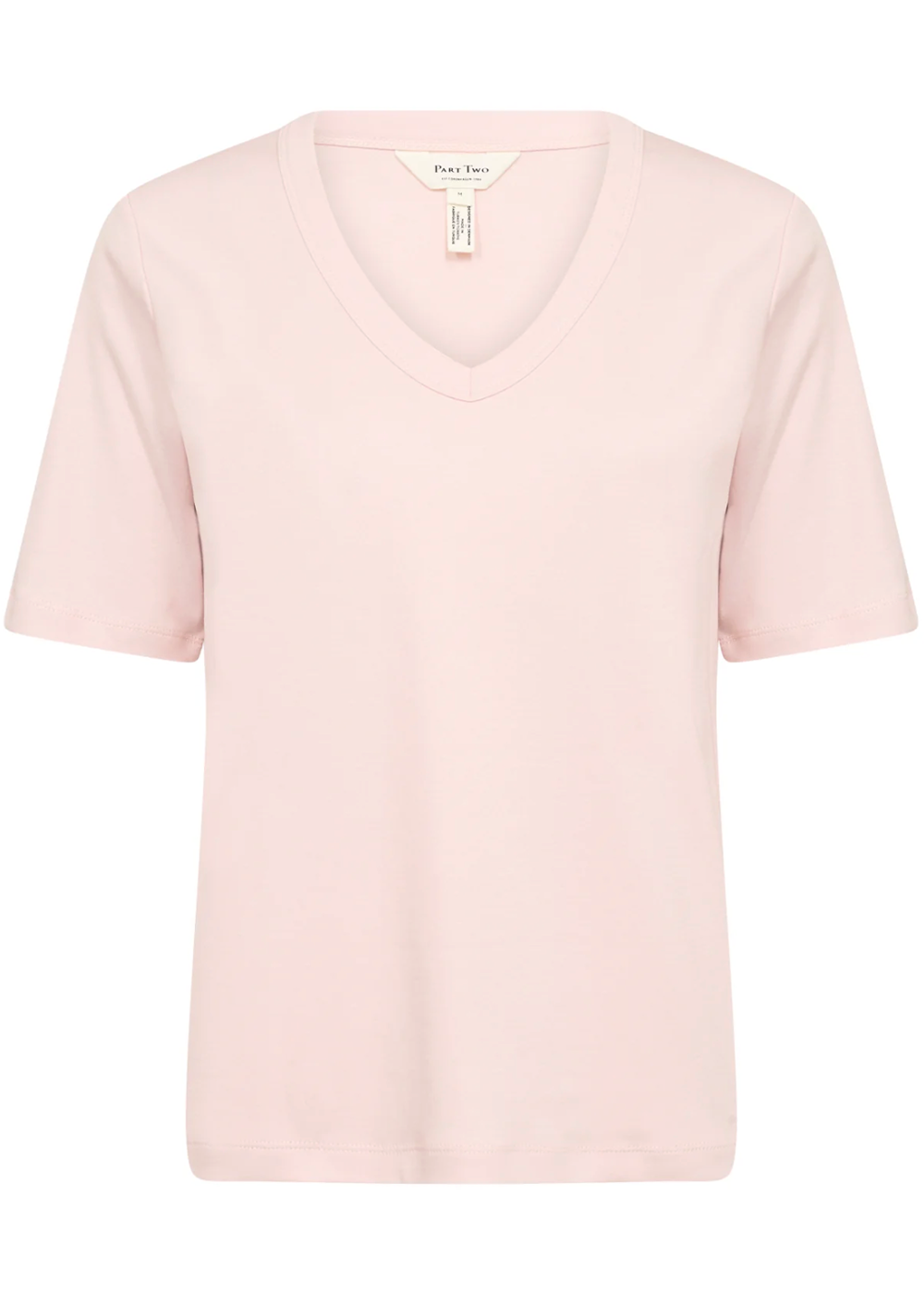 Ratansa T-Shirt - Mauve Chalk - Part Two Canada - Danali - 30309871