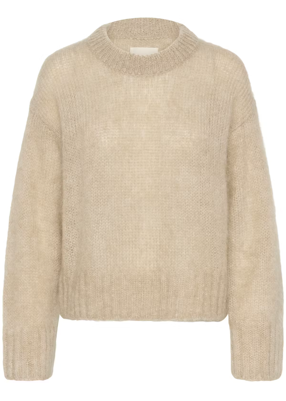 Sille Sweater - Light Camel Melange - Part Two Canada - Danali - 30310023