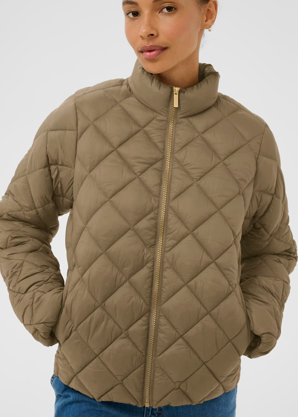 Olia Jacket - Shitake - Part Two Canada - Danali - 30310243