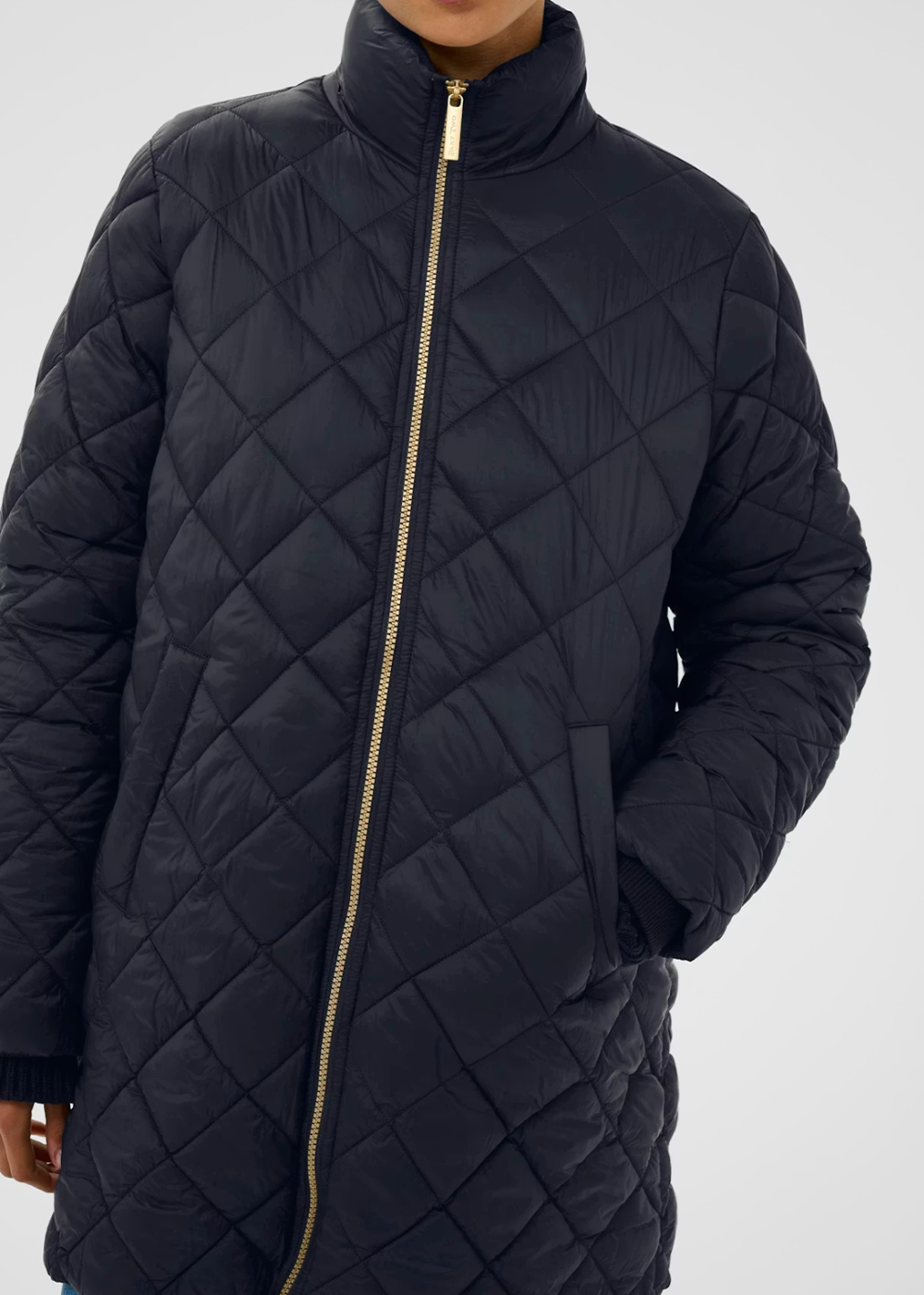 Olilan Jacket - Part Two - Dark Navy - Part Two Canada - Danali - 30310244