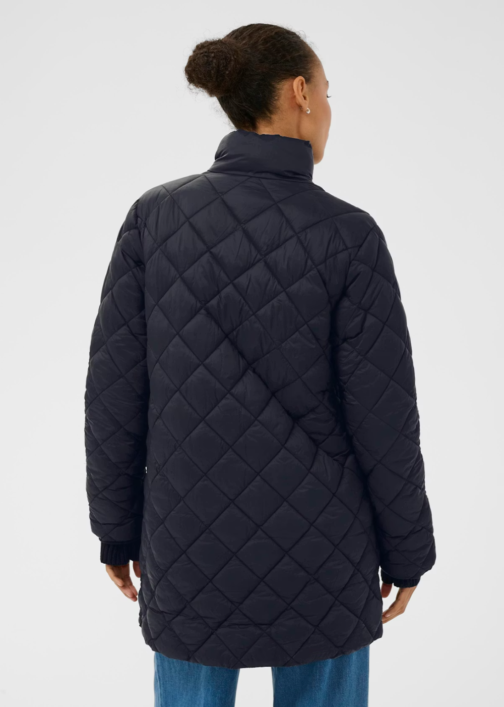 Olilan Jacket - Part Two - Dark Navy - Part Two Canada - Danali - 30310244