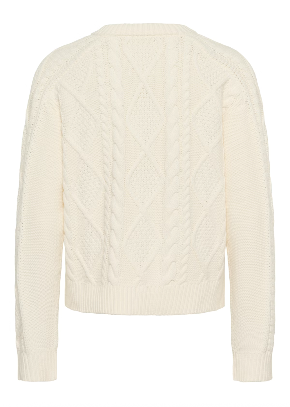 Zayra Cardigan - Whisper White - Part Two Canada - Danali - 30310301