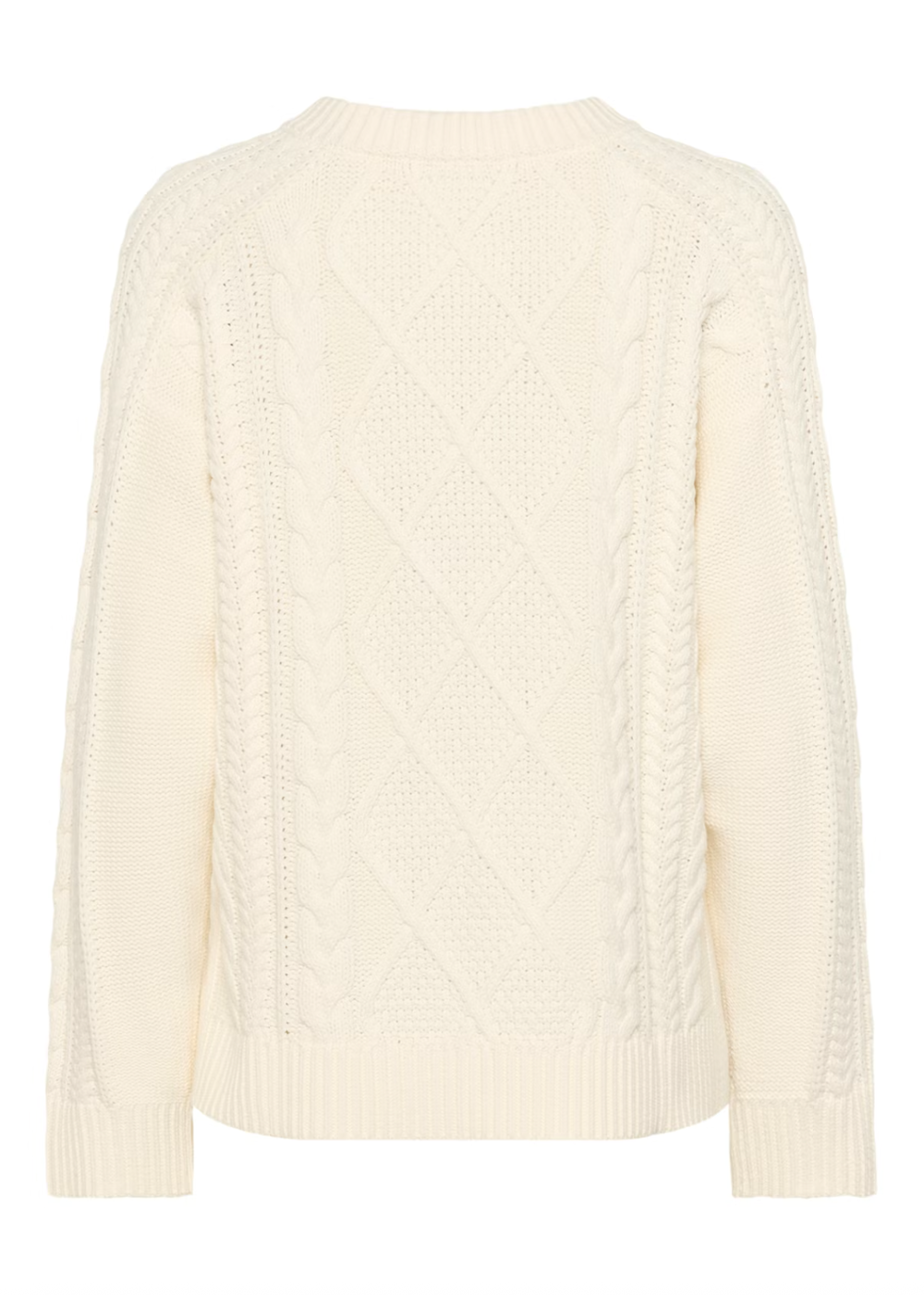 Ziva Sweater - Whisper White - Part Two Canada - Danali - 30310302