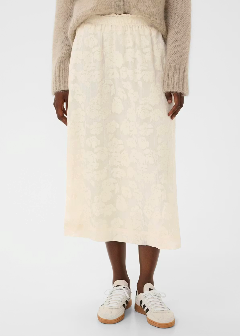 Zoya Skirt - Whisper White - Part Two Canada - Danali - 30310312