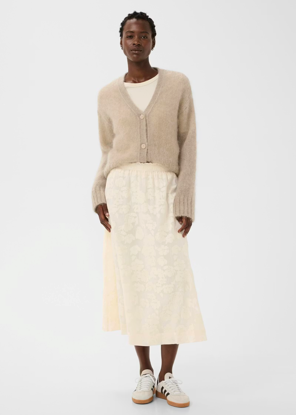 Zoya Skirt - Whisper White - Part Two Canada - Danali - 30310312