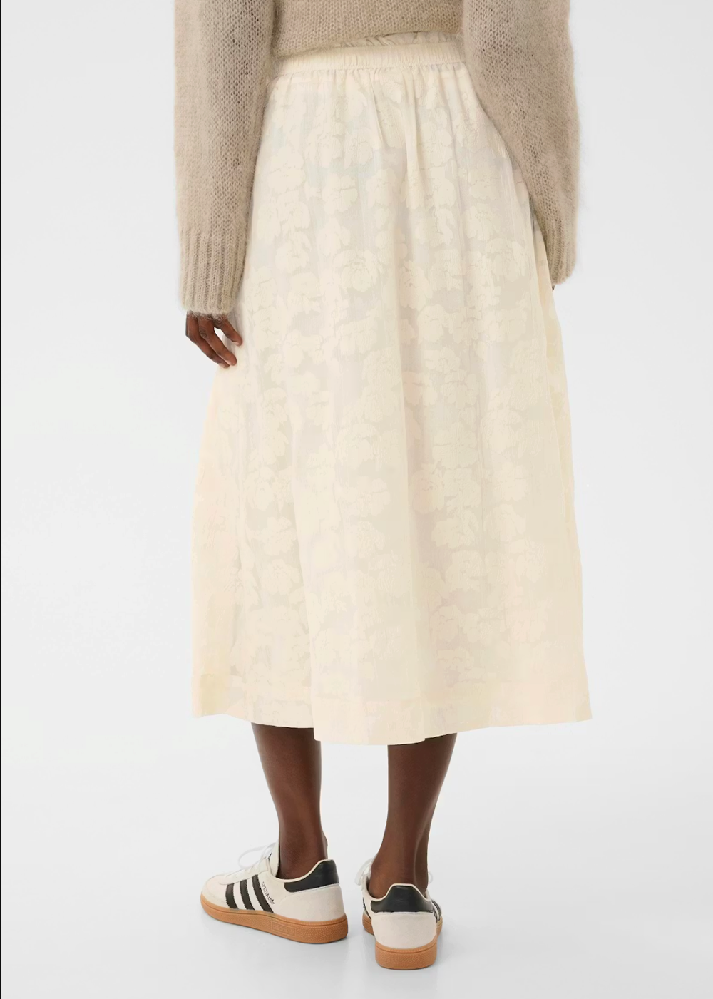 Zoya Skirt - Whisper White - Part Two Canada - Danali - 30310312