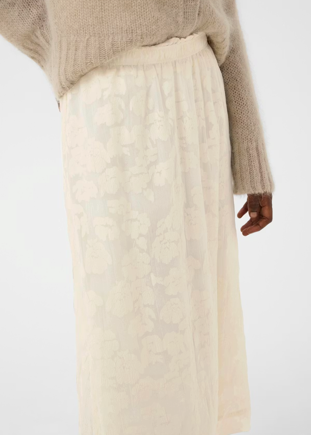 Zoya Skirt - Whisper White - Part Two Canada - Danali - 30310312