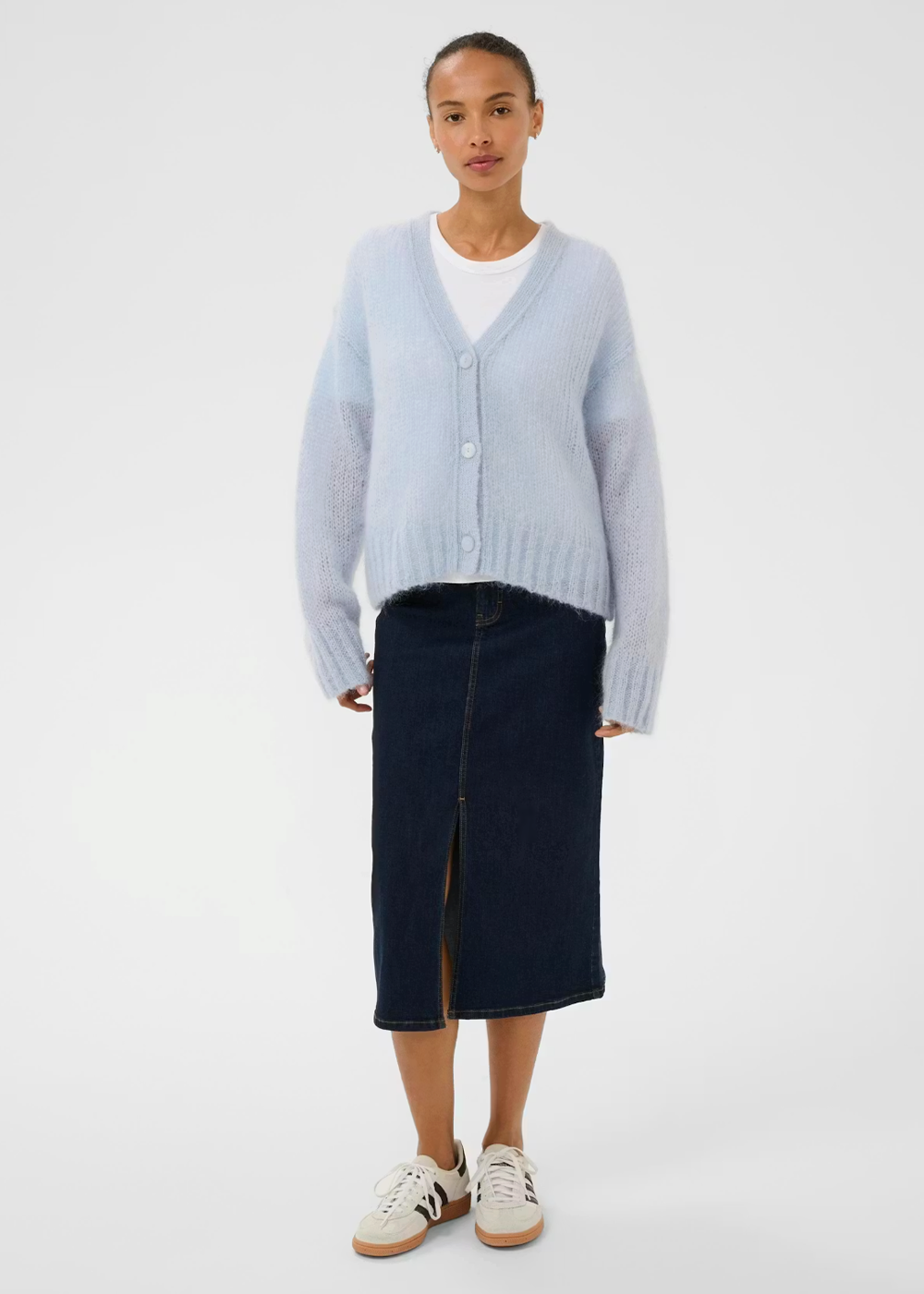 Zendaya Cardigan - Heather - Part Two Canada - Danali - 30310320