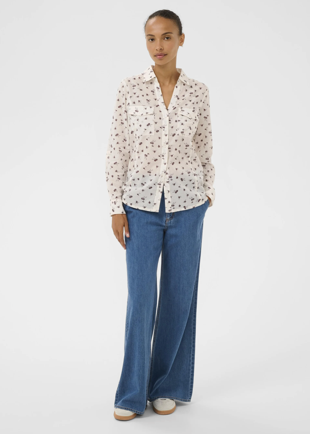 Cortnio Shirt - Whispering White - Part Two Canada - Danali - 30310348