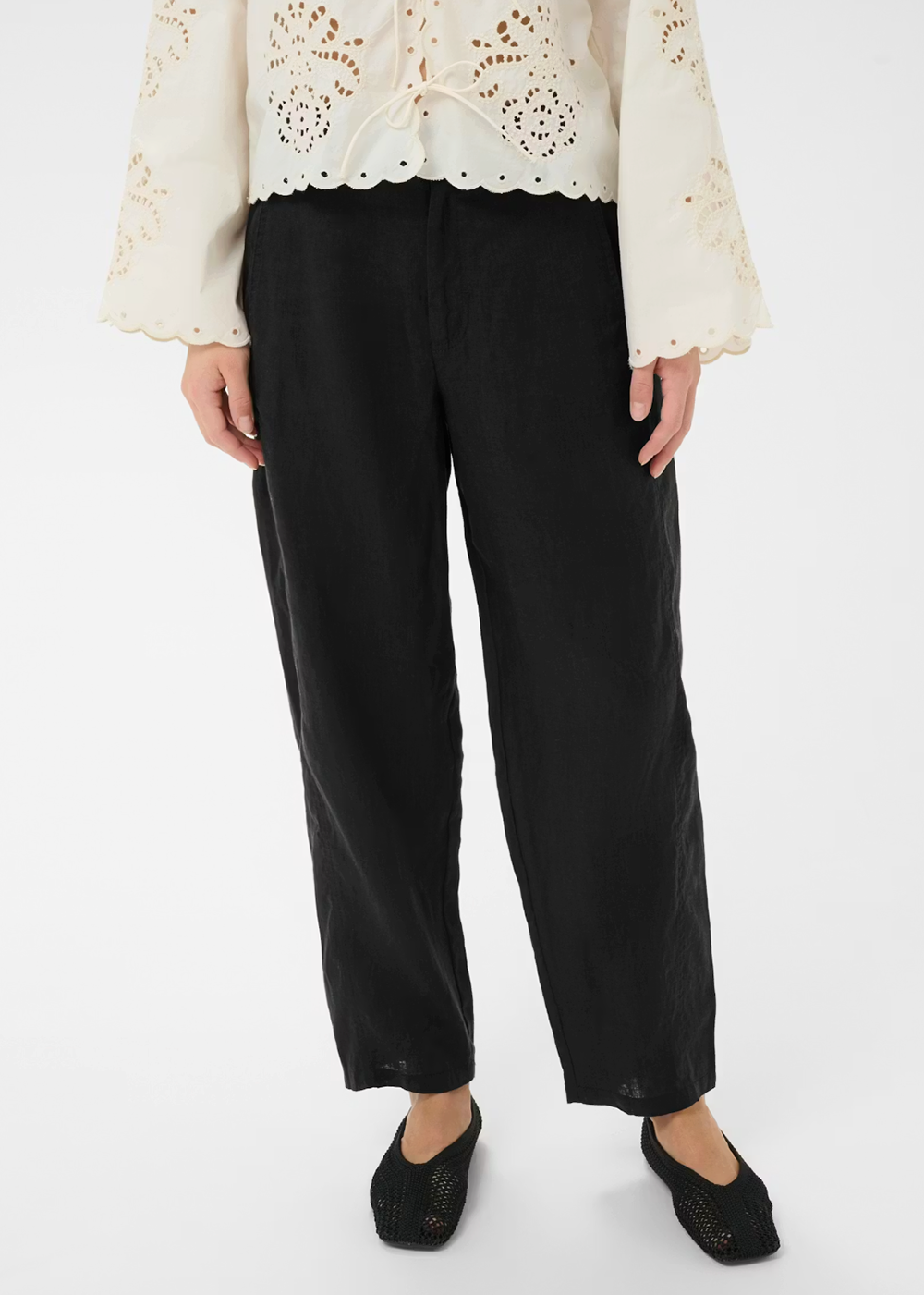 Atima Pant - Black - Part Two Canada - Danali - 30310410