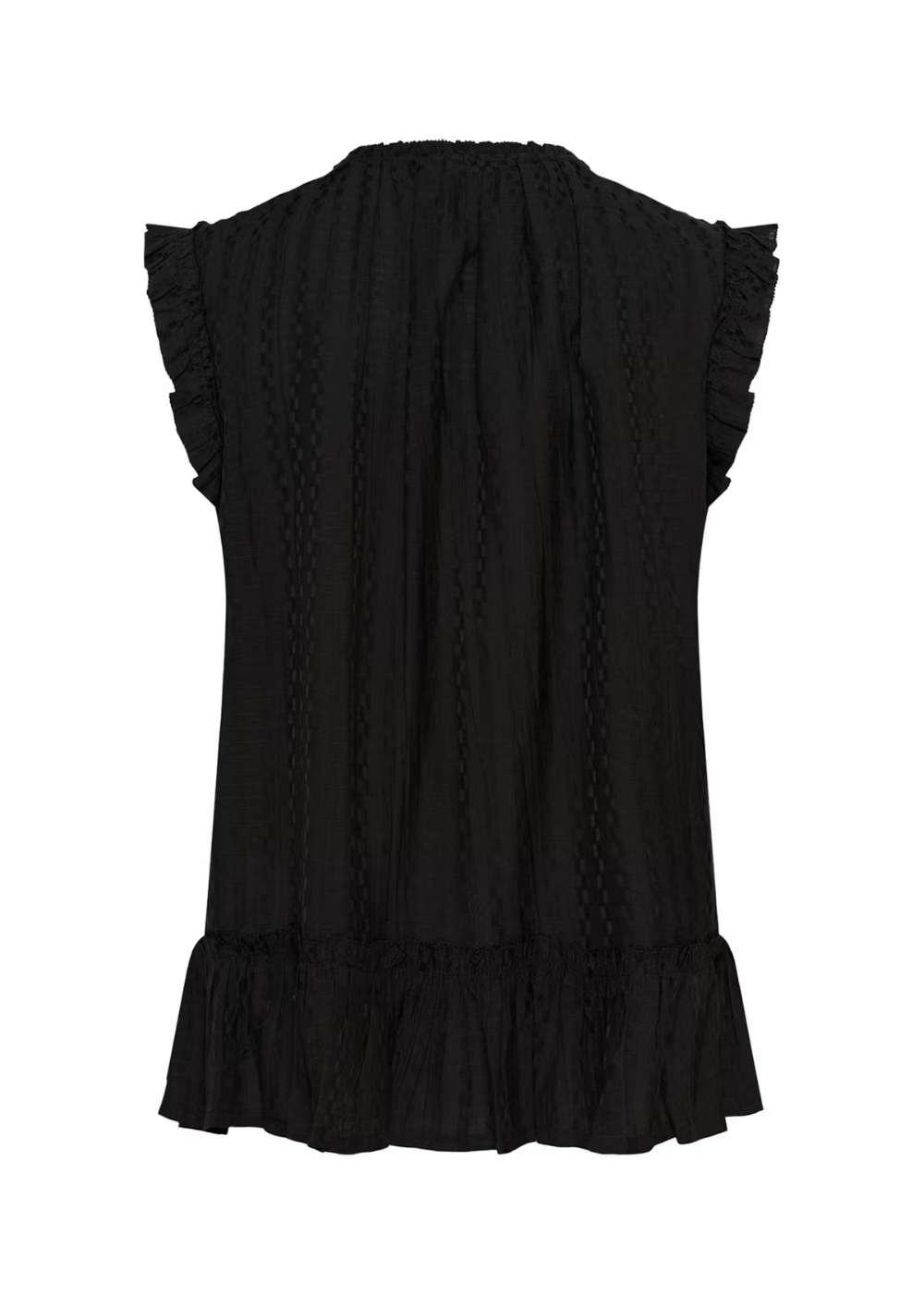 Aneka Blouse - Black - Part Two Canada - Danali - 30310456